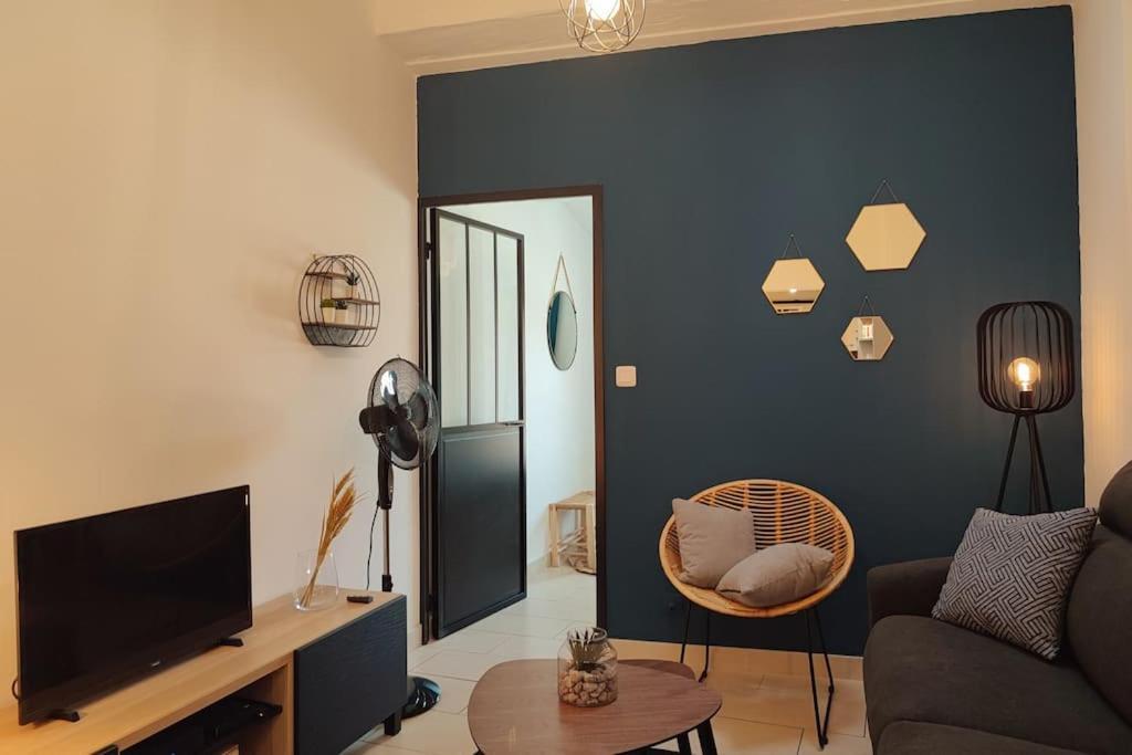 Appartamento Appart Humels - Self Checkin - Ac Clim - Intra Muros - Wifi Avignone Esterno foto